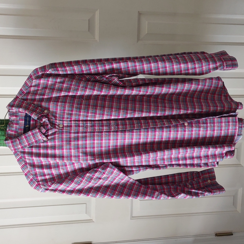 Shirt ls